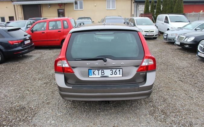 Volvo V70 cena 33900 przebieg: 244321, rok produkcji 2009 z Ślesin małe 497
